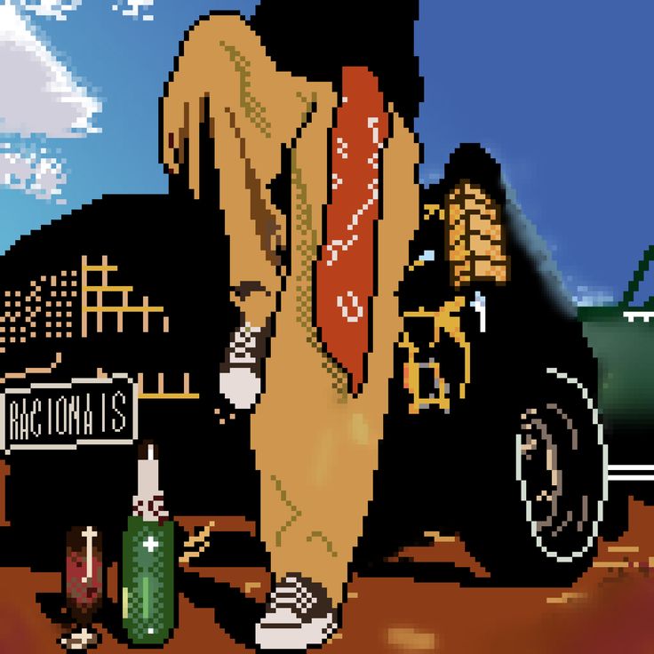 Capa da mixtape